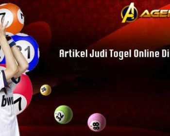 Situs Judi Togel Online