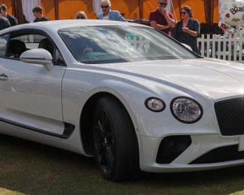 Bentley Continental GT Mulliner Bawa Kemewahan ke Level Baru